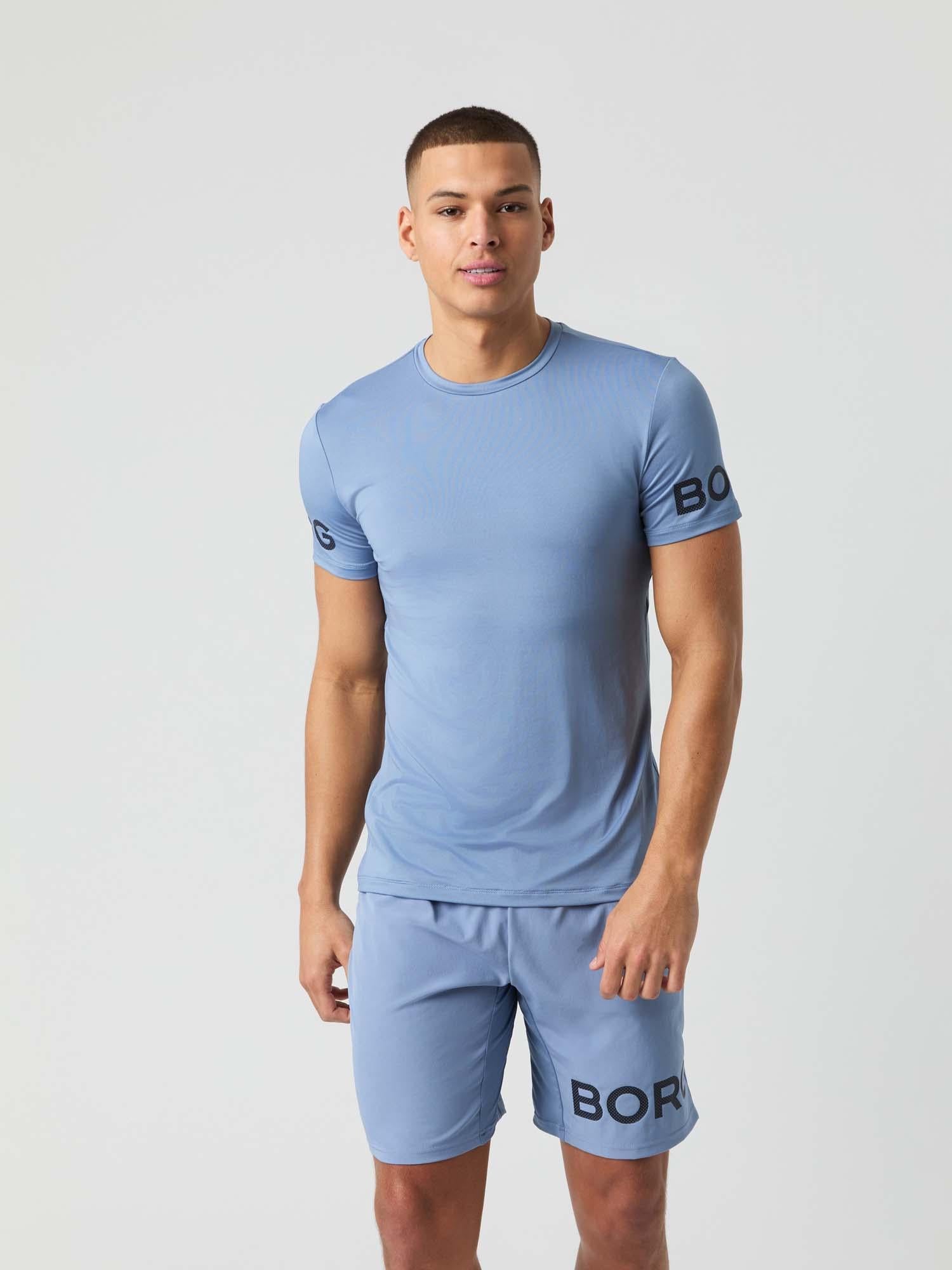 Borg t-shirt