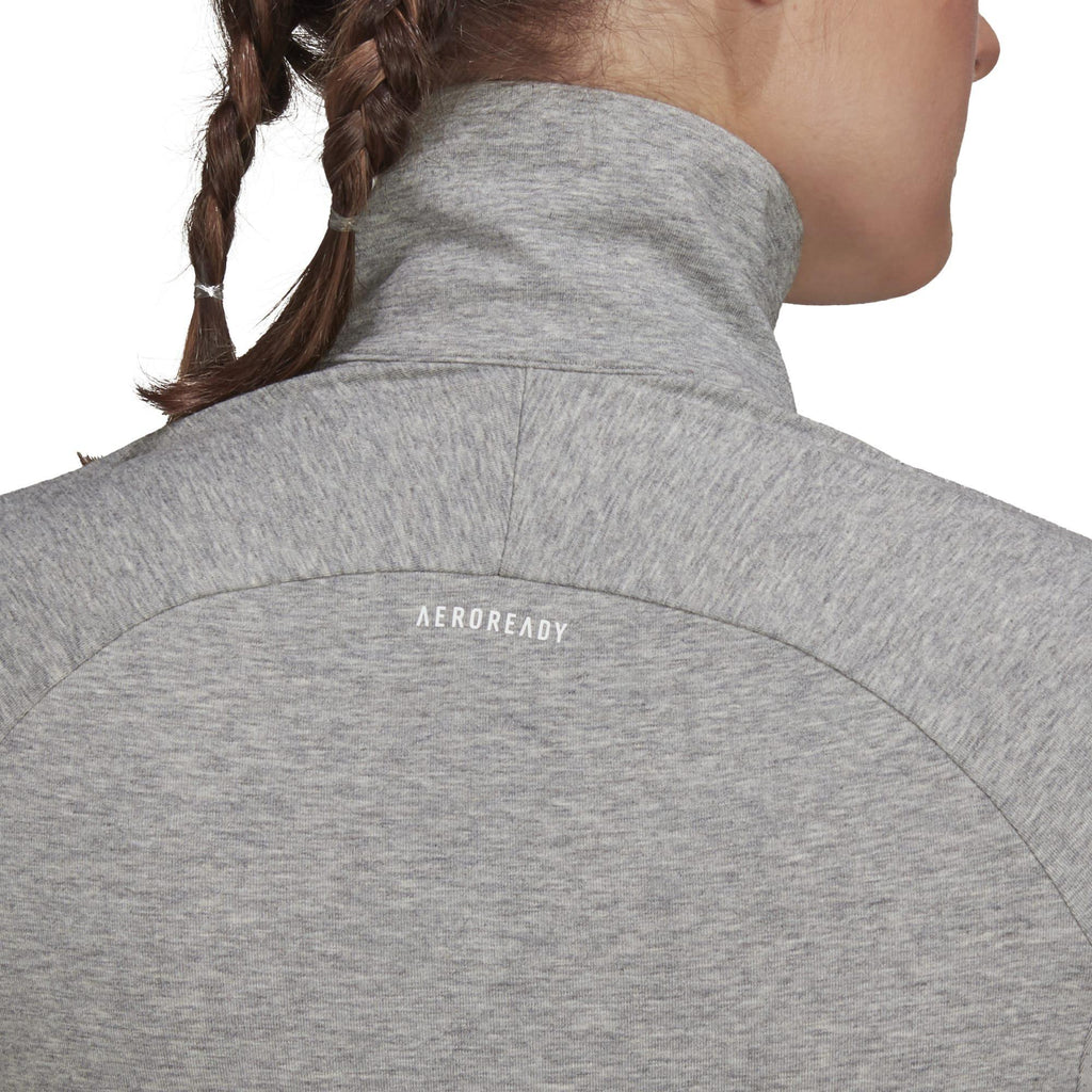 AEROREADY Designed To Move Cotton Touch Longsleeve top
