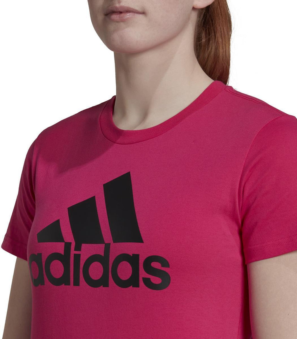 Loungewear Essentials Logo shirt