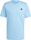 Essentials Single Jersey Geborduurd S Logo shirt