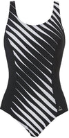 pool swimsuit shape soft cup