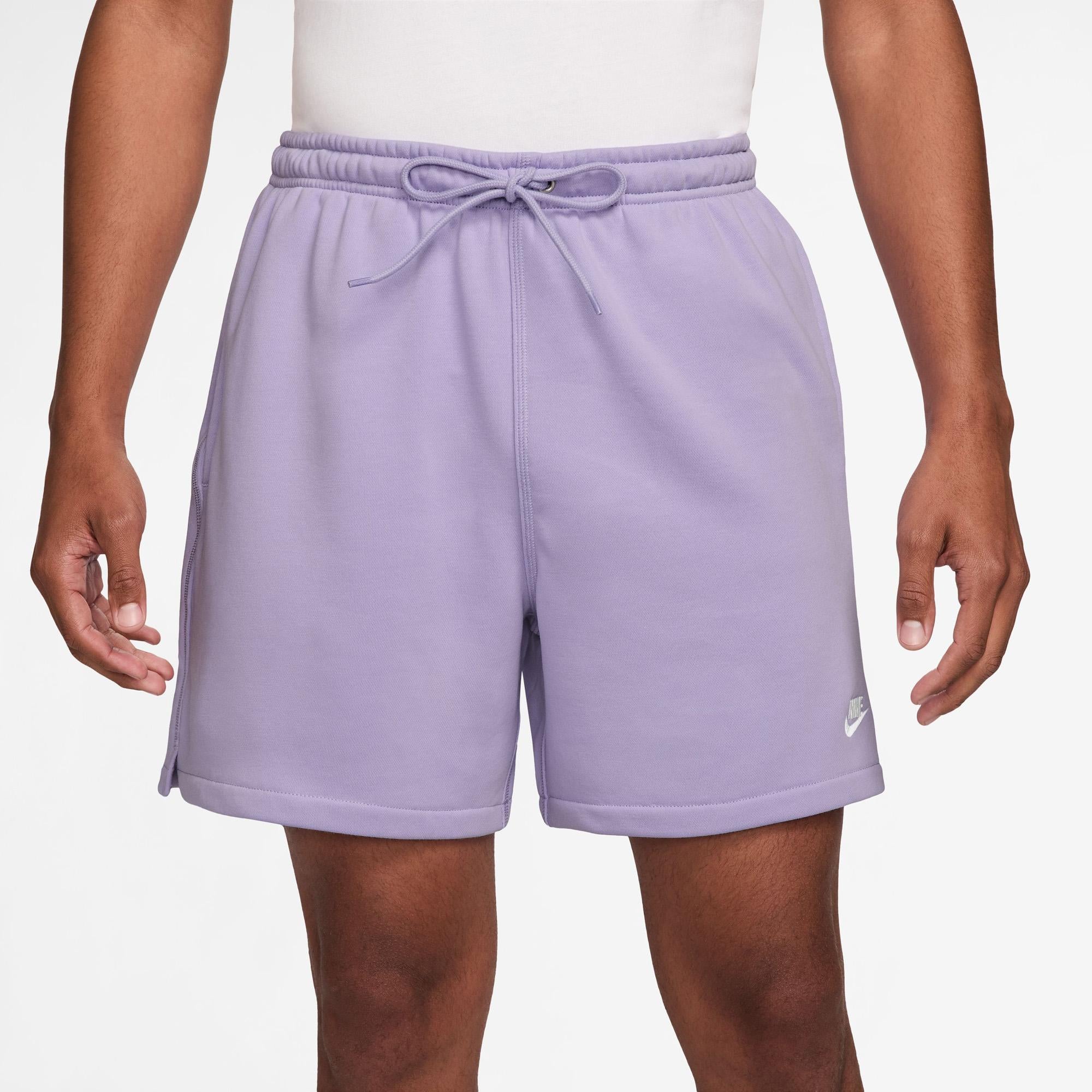 Club French Terry Flow short