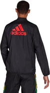 Ajax Amsterdam Icons Geweven Jack