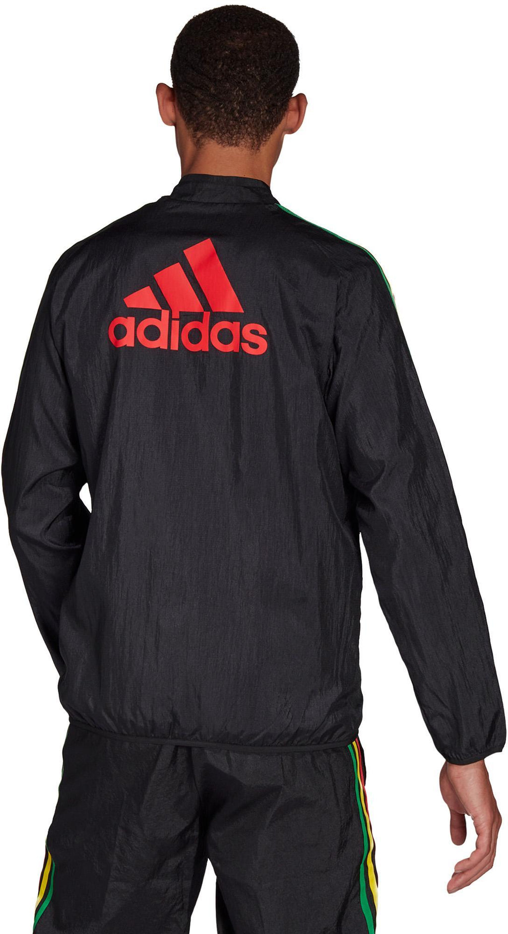 Ajax Amsterdam Icons Geweven Jack