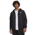 Essential Fleece Full Zip hoodie