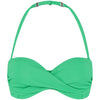 spring green Bikinitop