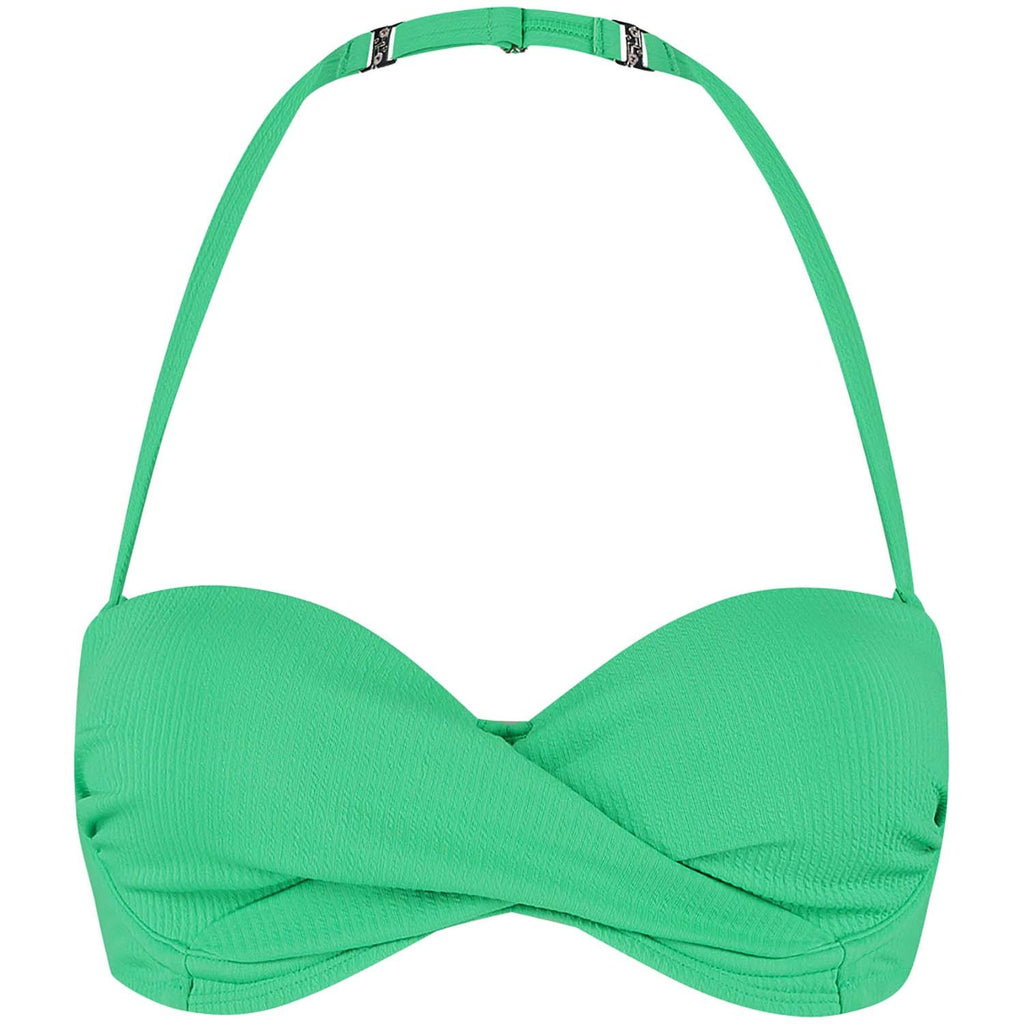 spring green Bikinitop