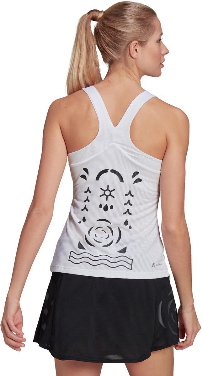 PAR T Y-TANK. Tennis-Tanktop