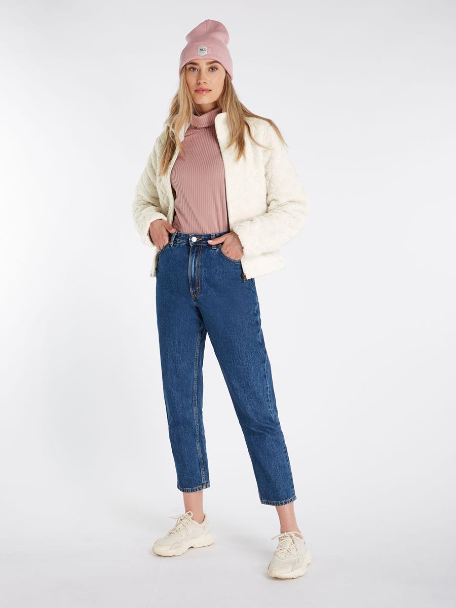 Prtbellflower Full Zip Top