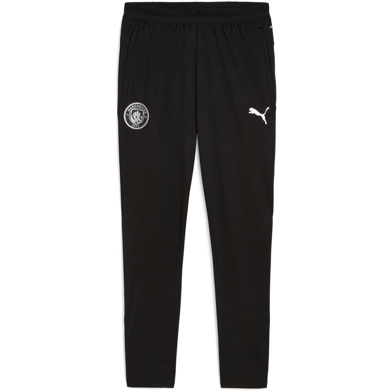 Mcfc Training Pants W/ Pockets