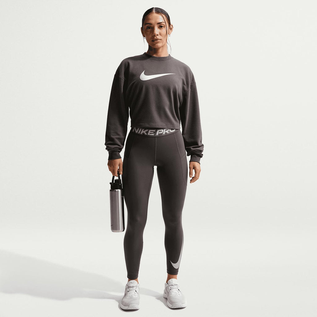 Pro Women's Dri-fit Crew-neck  T-shirt