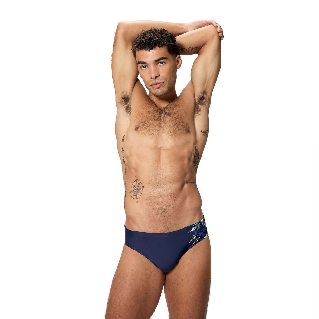 Medley Logo Brief 7cm Zwemslip