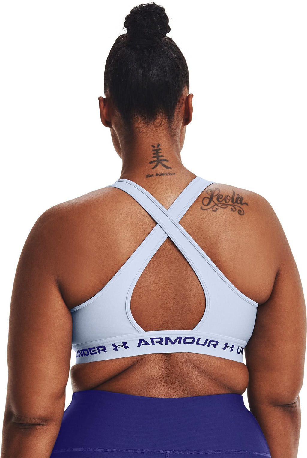 Crossback MIDDamen Bra