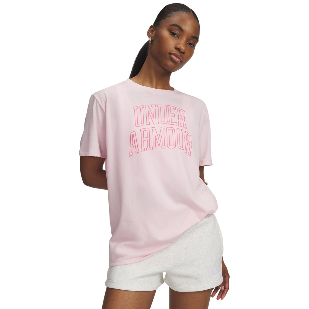 Rival Oversized Campus T-shirt