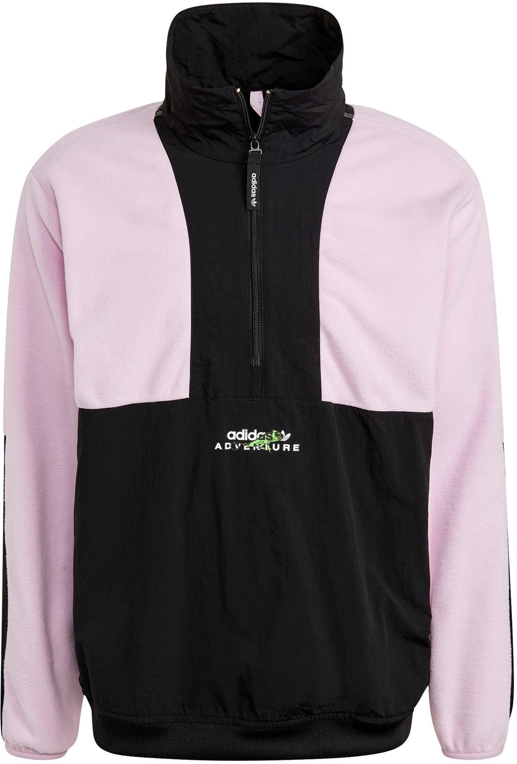 Adventure Polar Fleece Colorblock Jack
