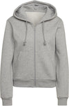 ALL SZN Fleece ritshoodie