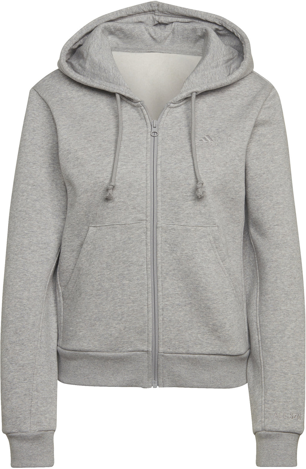 ALL SZN Fleece ritshoodie