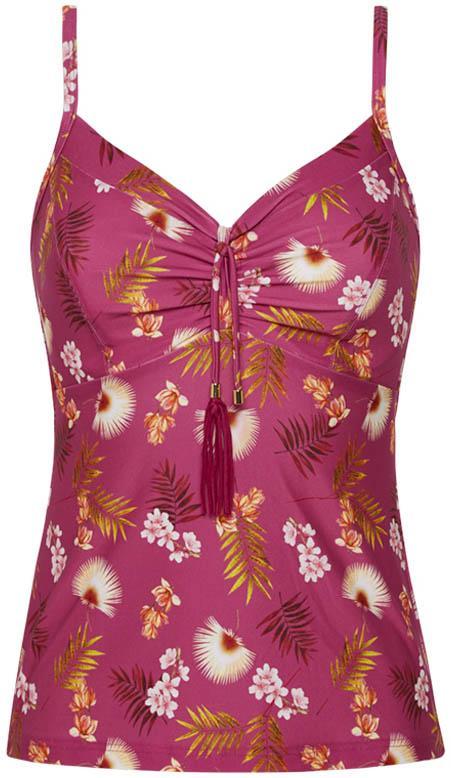 top tankini wired