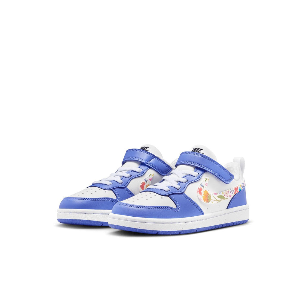 Court Borough Low Little Kids' Sneakers