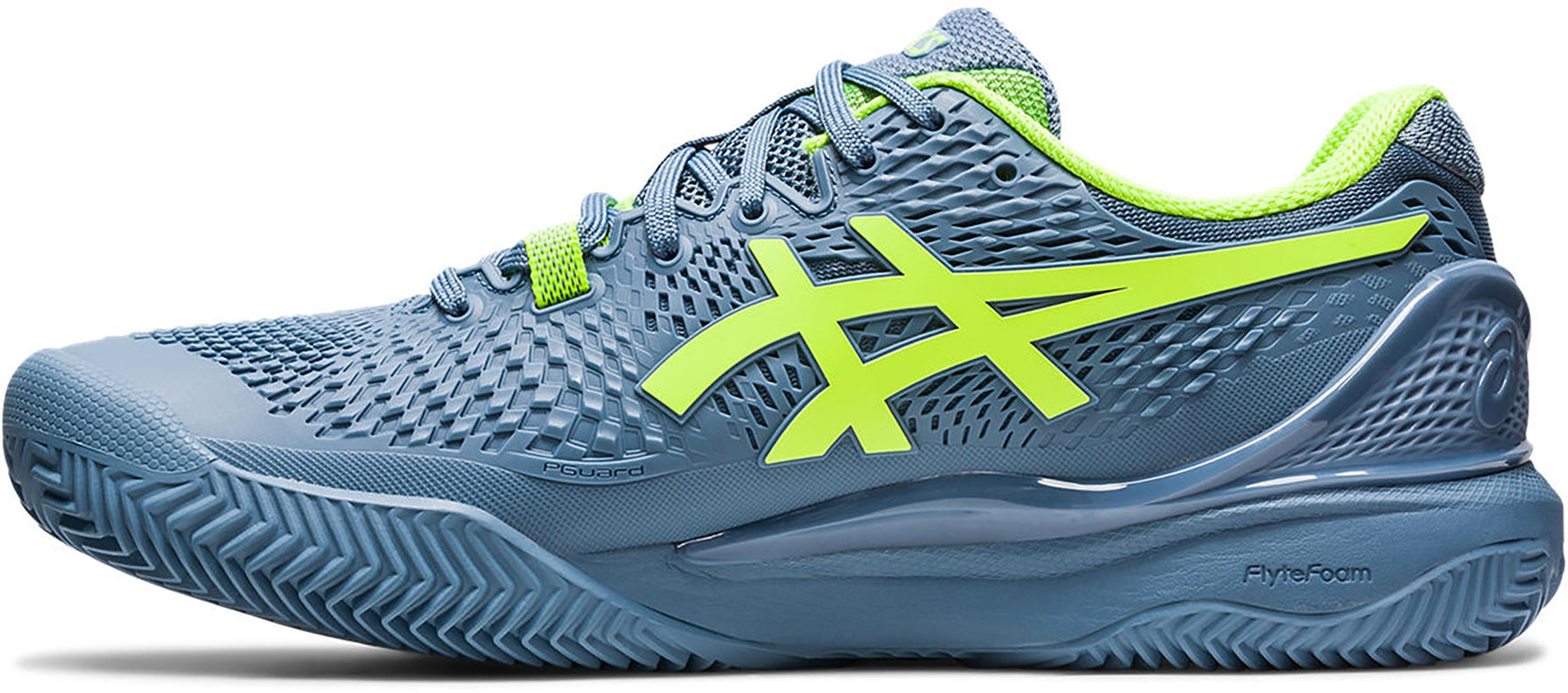 GEL-Resolution 9 Clay tennisschoenen