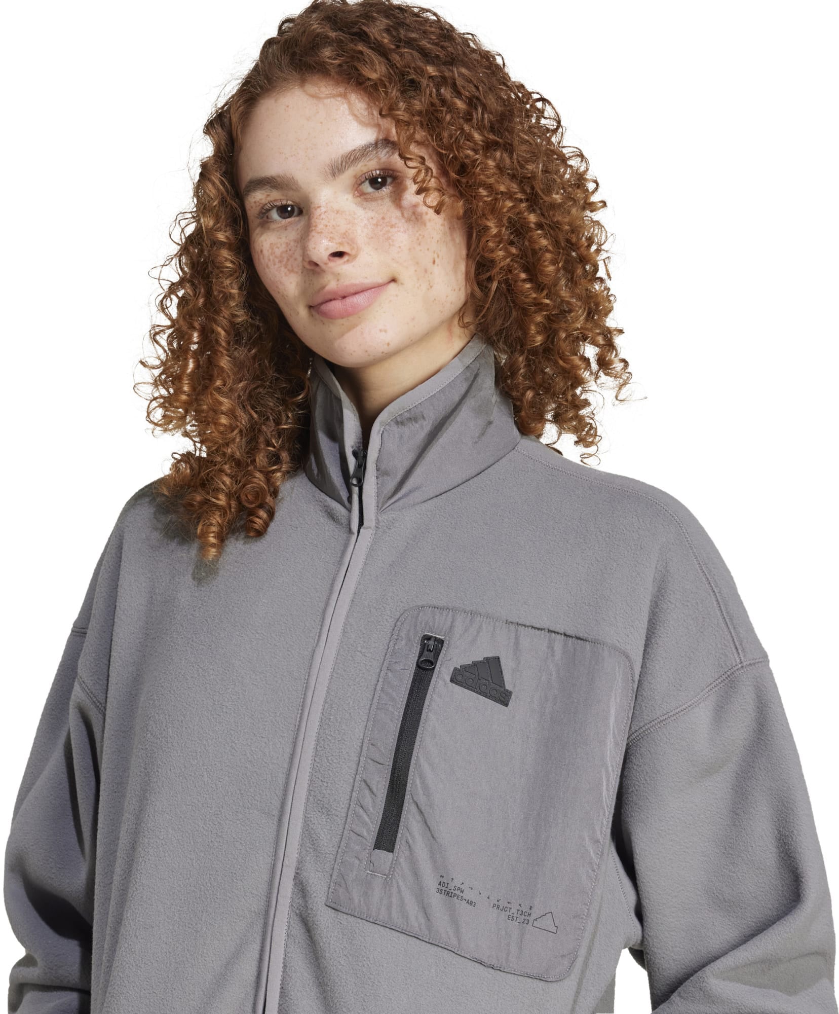 City Escape Polar Fleece jack