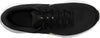 Nike Revolution 7 Women's Road Runn, BLACK/METALLIC GOLD-WHITE-DK SMOKE, 11.5