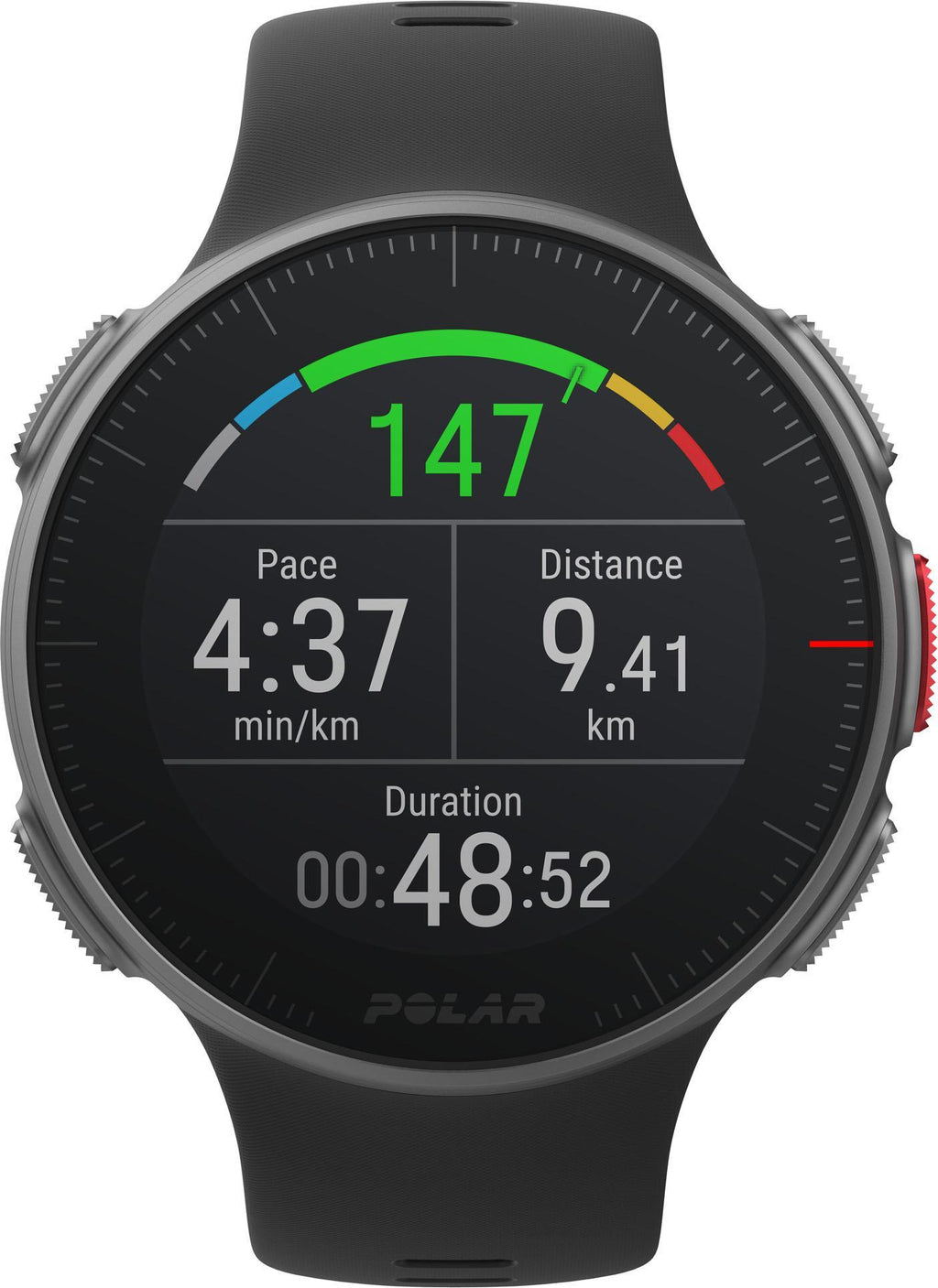 vantage v blk hr