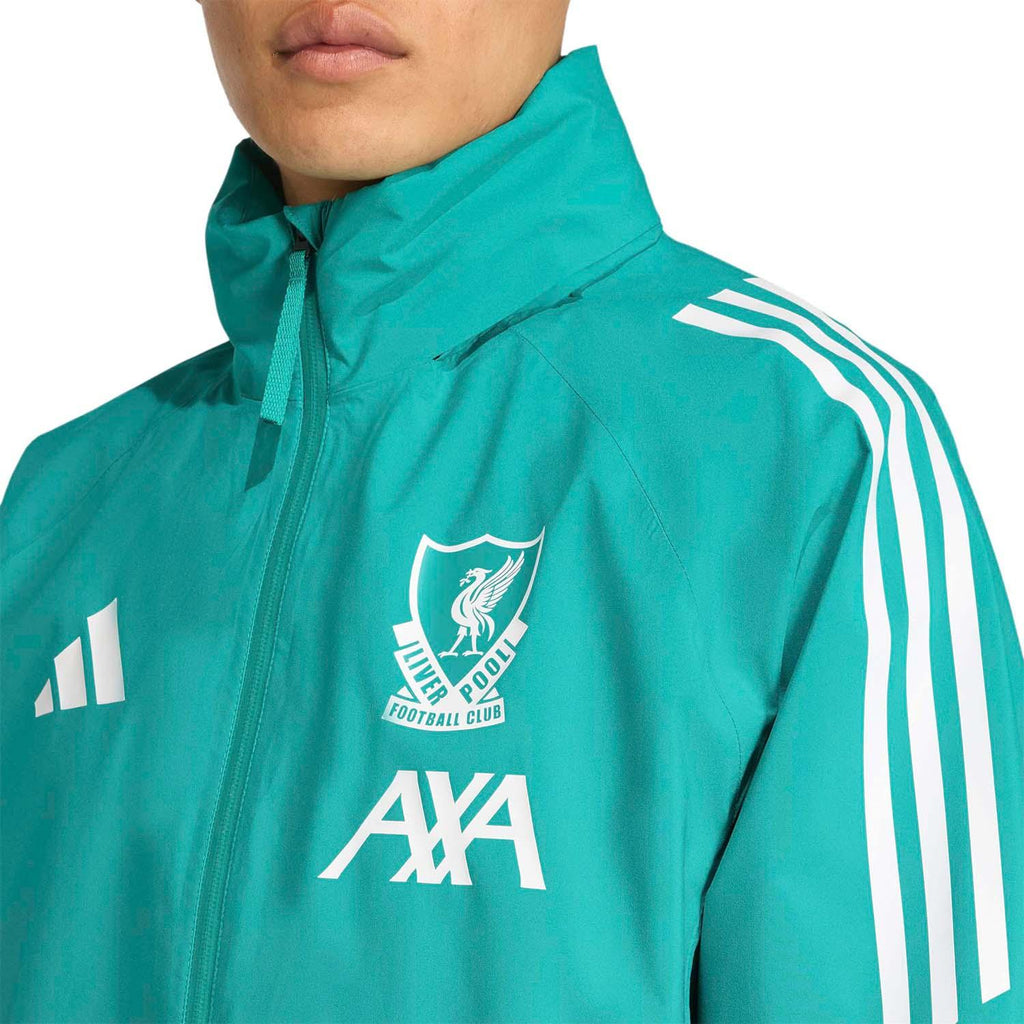 Liverpool FC Tiro 25 Competition Regenjack