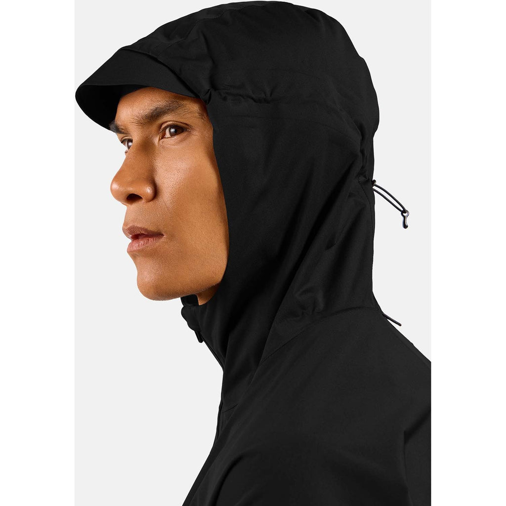 jacket x-alp waterproof