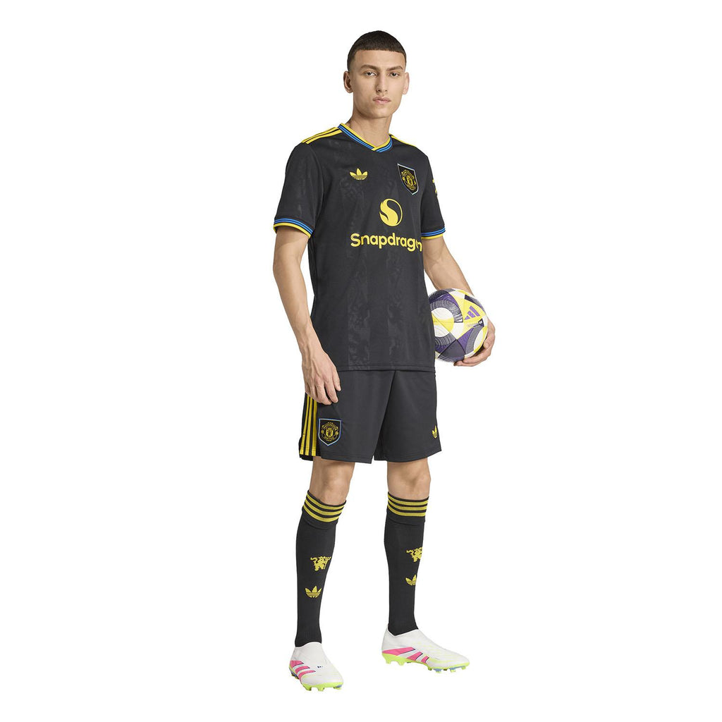 Manchester United 25/26 Derde Short