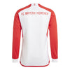 FC Bayern München 23/24 longsleeve kids thuisshirt