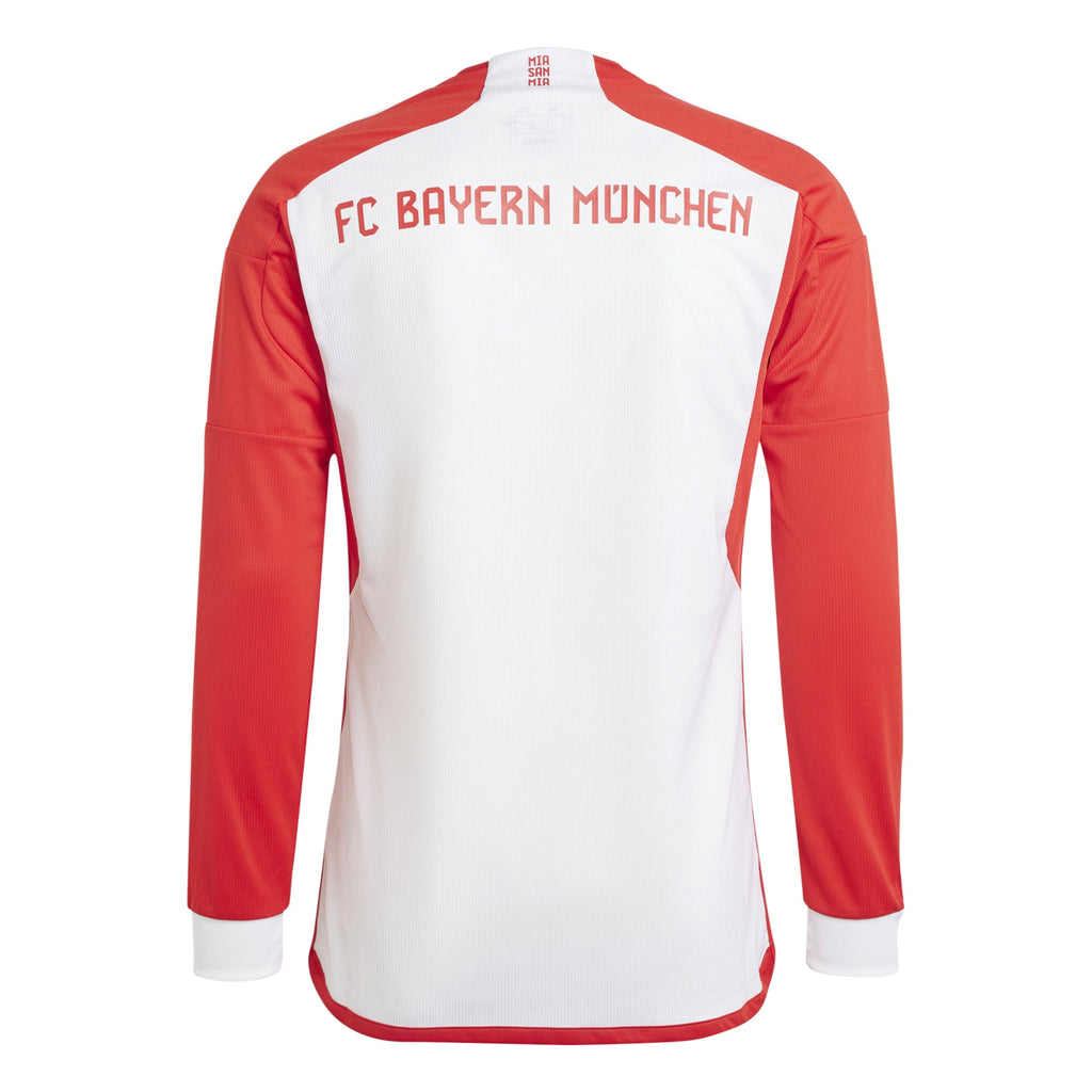 FC Bayern München 23/24 longsleeve kids thuisshirt