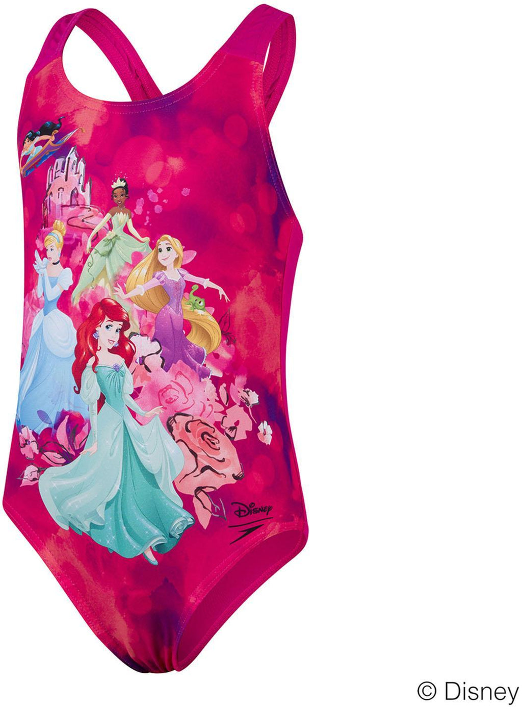 D Princess Dig Placem Swimsuit Pin