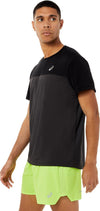 RACE SS TOP. Laufshirt kurzarm