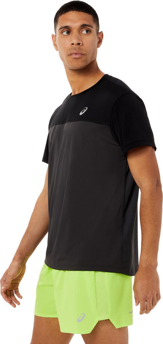 RACE SS TOP. Laufshirt kurzarm