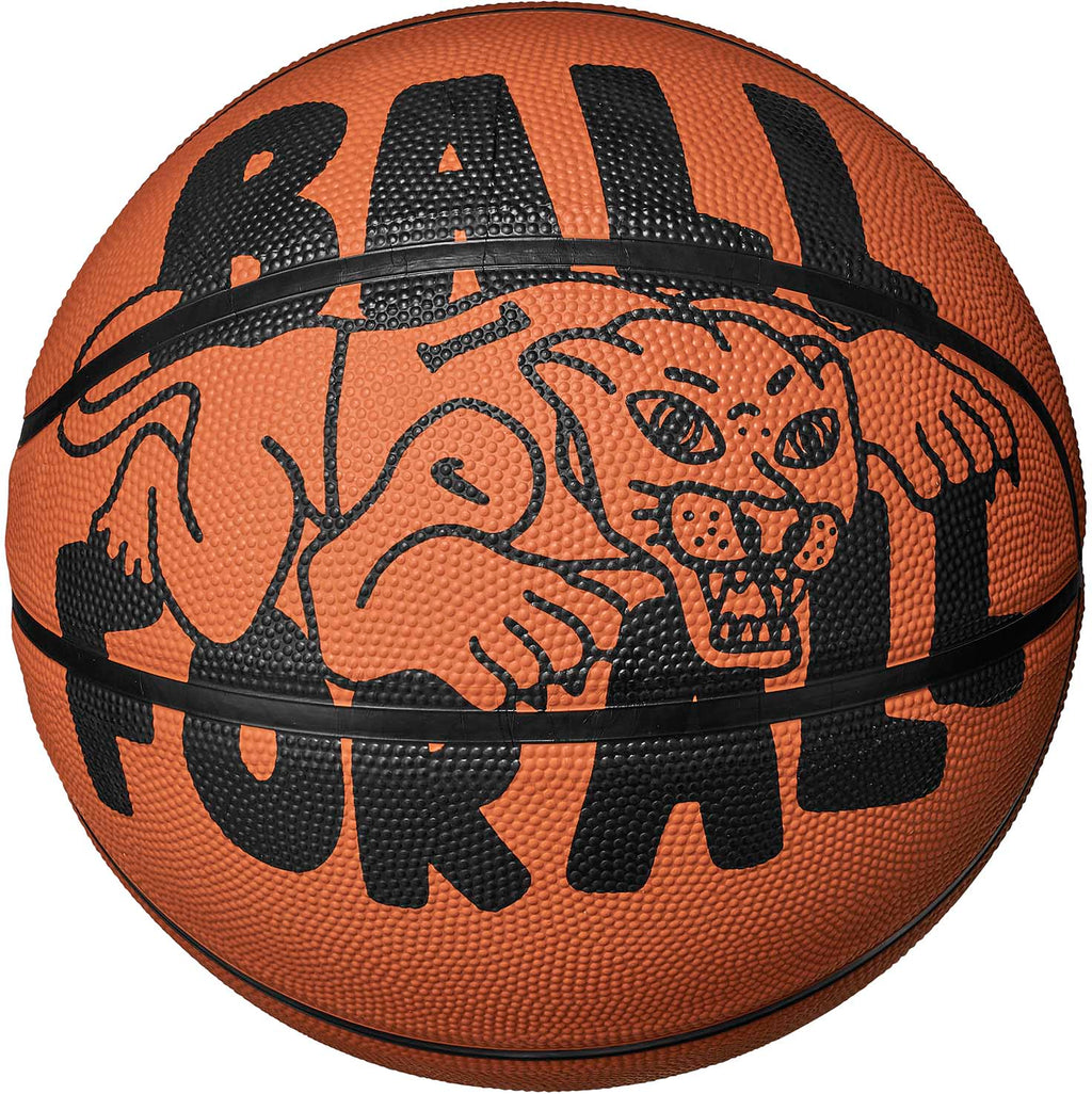 Everyday Playground 8P Graphic basketbal