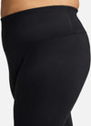 One High-waisted legging