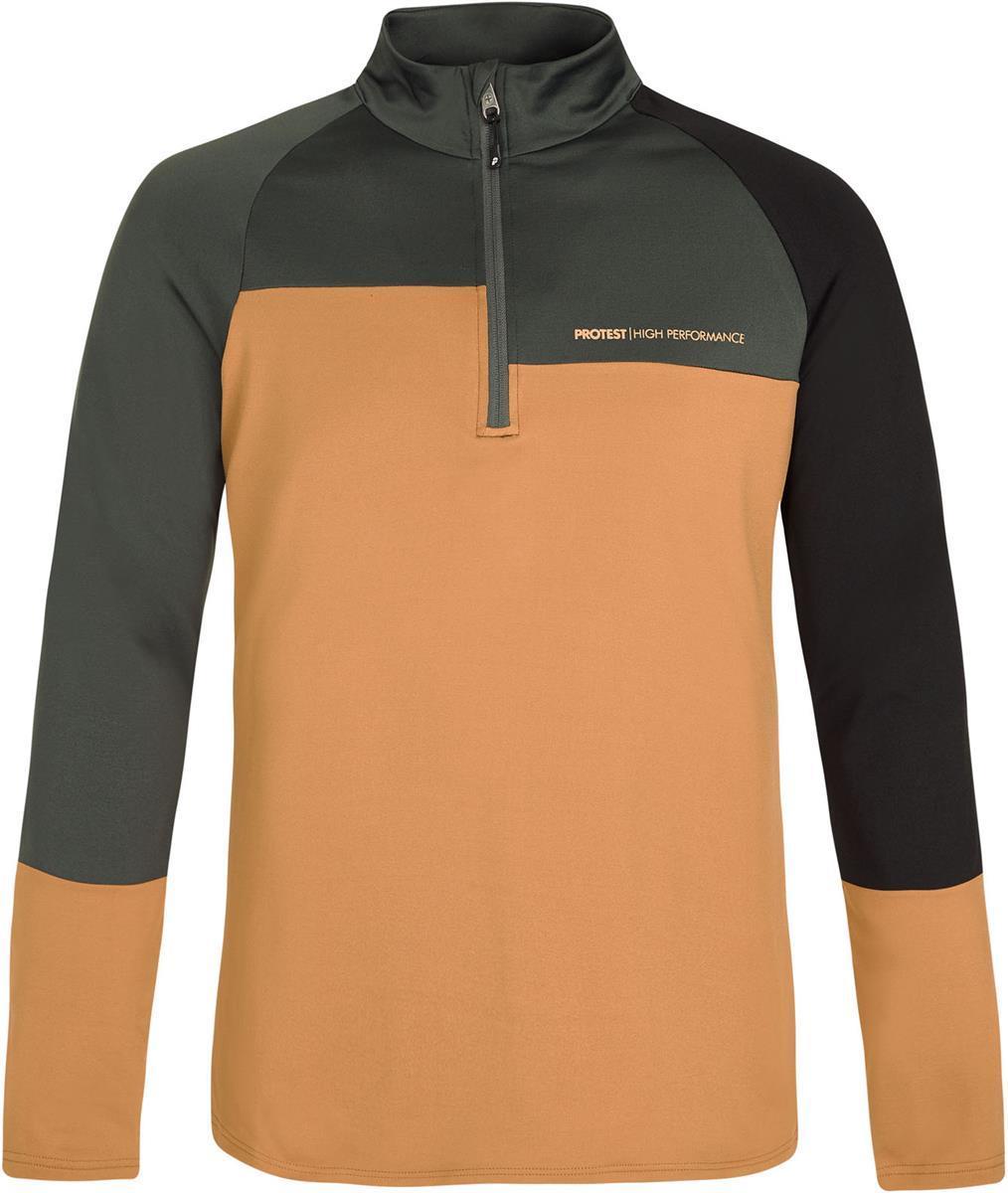 Prtholdme 1/4 Zip Top