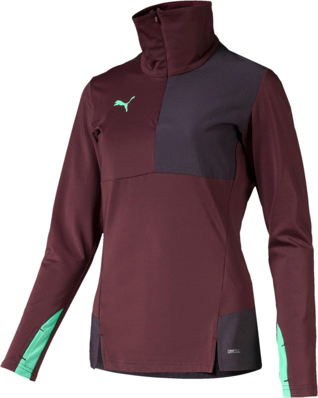 ftblnxt 1/4 zip top w