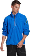 Adventure Polar Fleece Sweatshirt