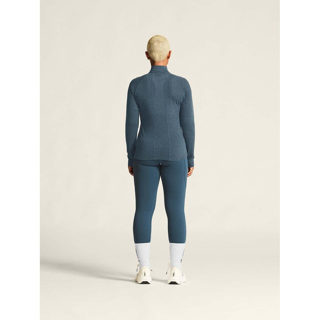 Adv Subz Wool Ls Tee 3 W