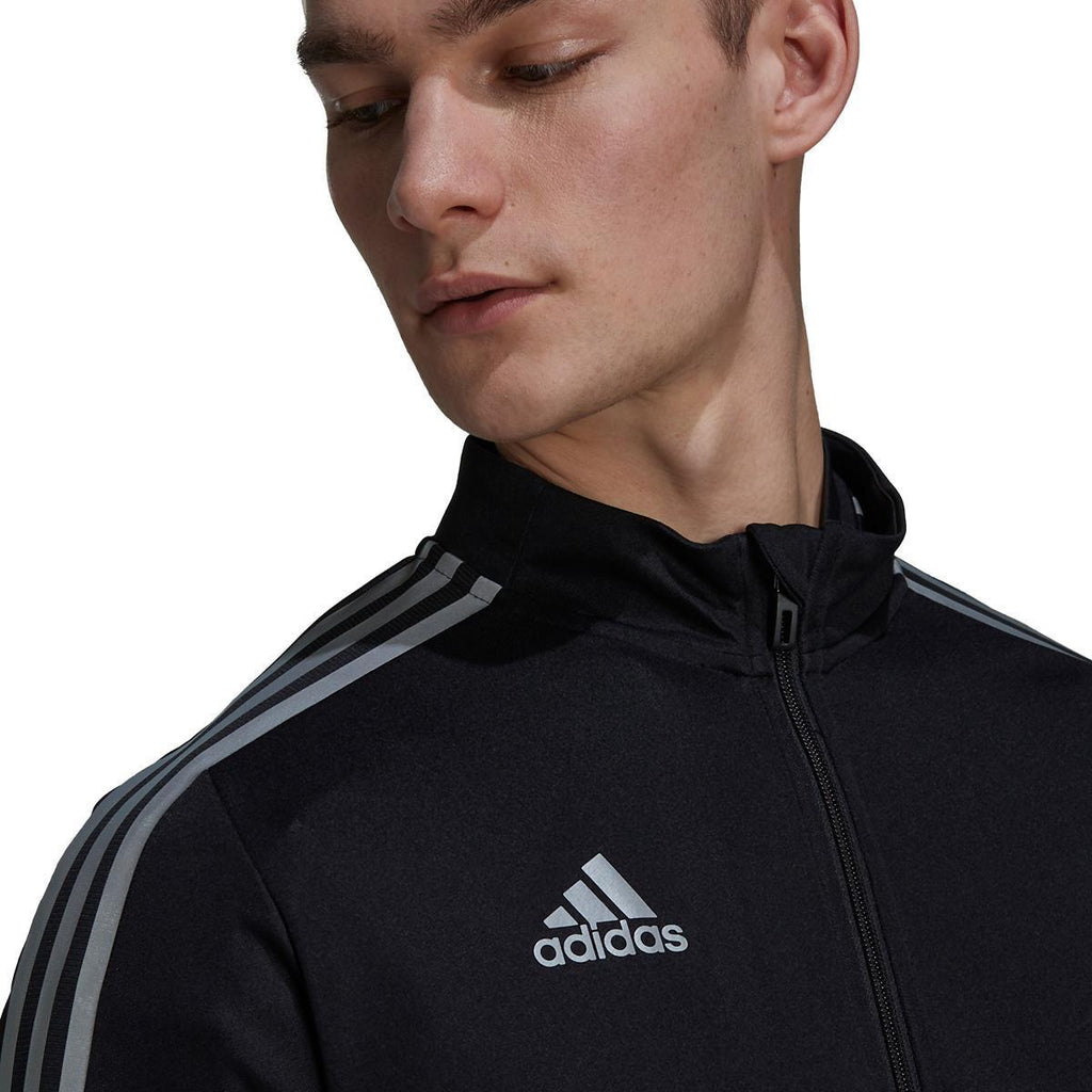 Tiro Reflecterend trainingsjack