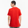 puma heather cat tee