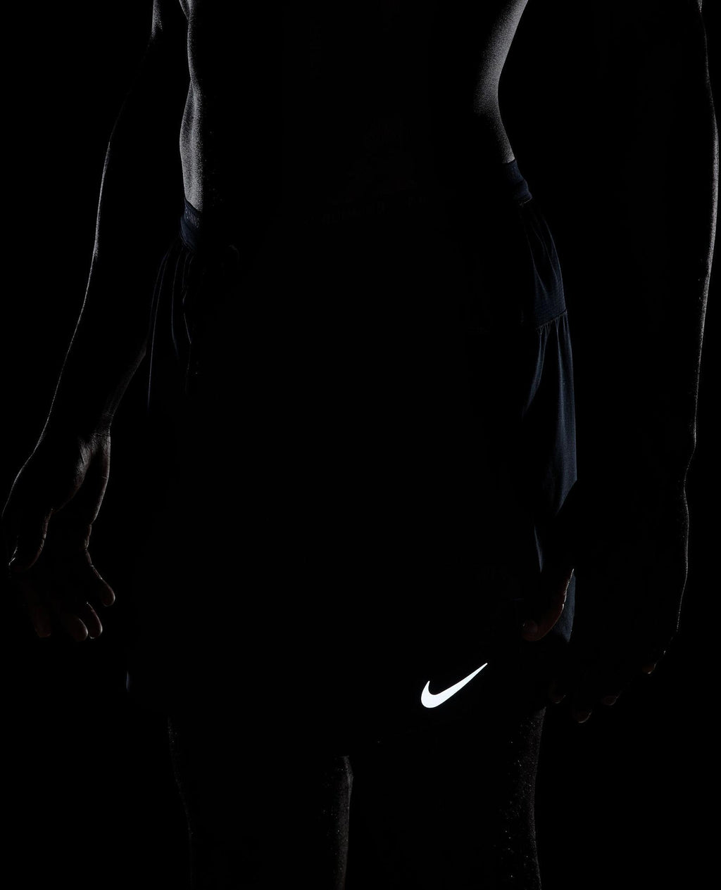 Nike Stride Mens Dri-Fit 7In 2-In-1 Running Shorts