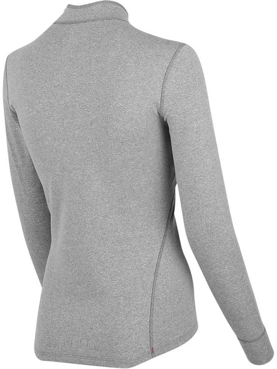 womens c3 zip neck