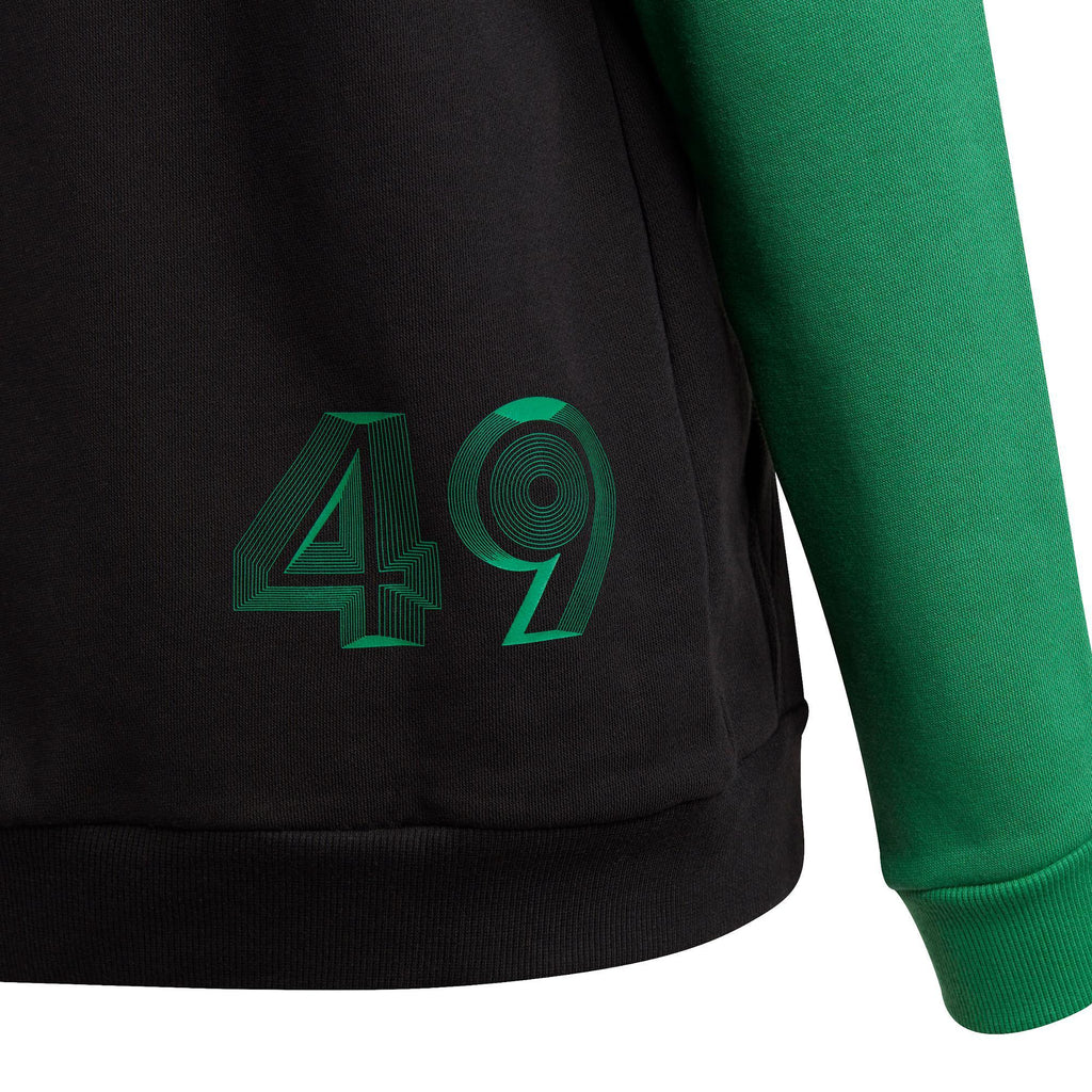 Comfort Colorblock Hoodie