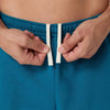 French Terry Relaxed 7in korte broek training