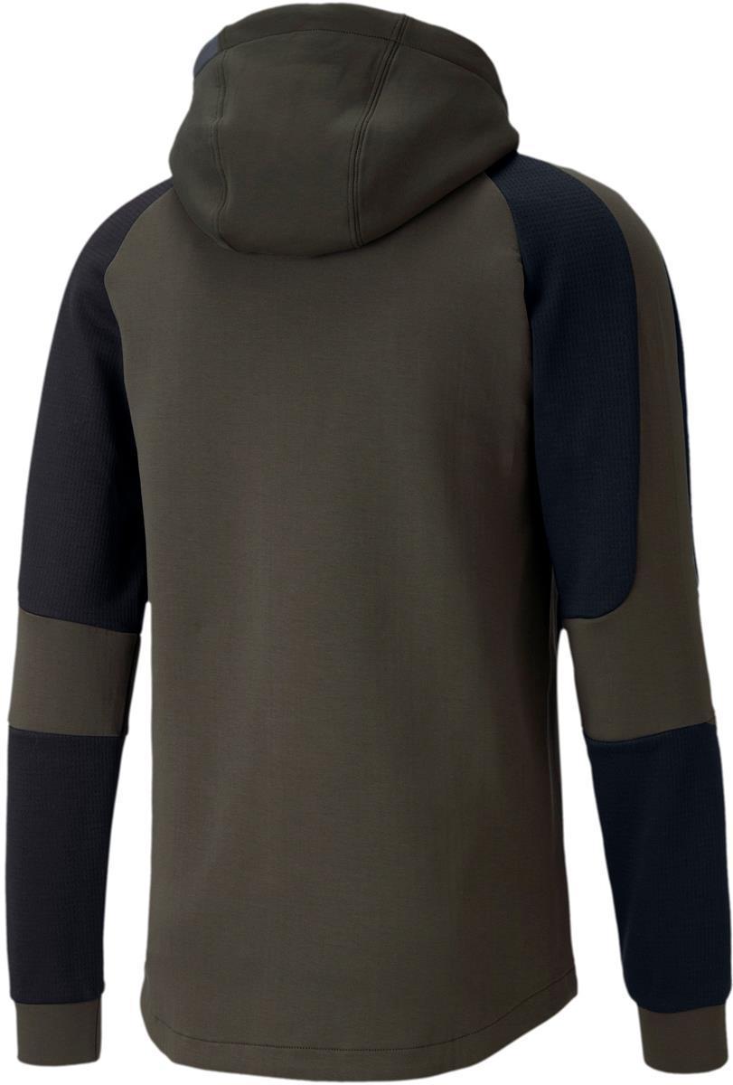 evostripe hoodie