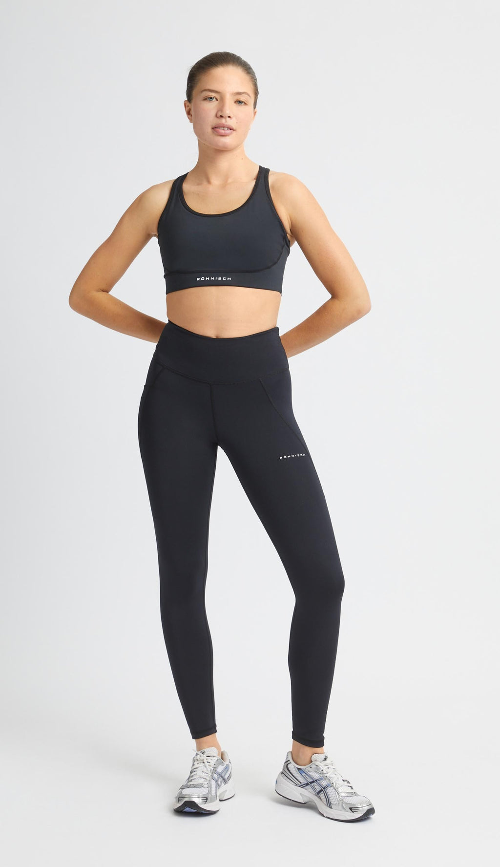 Flattering High Waist Tights