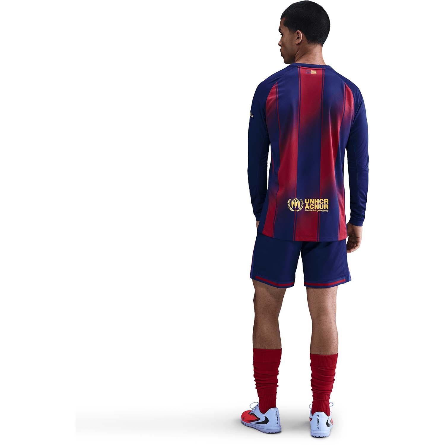 FC Barcelona 2025/26 Stadium Thuis t-shirt